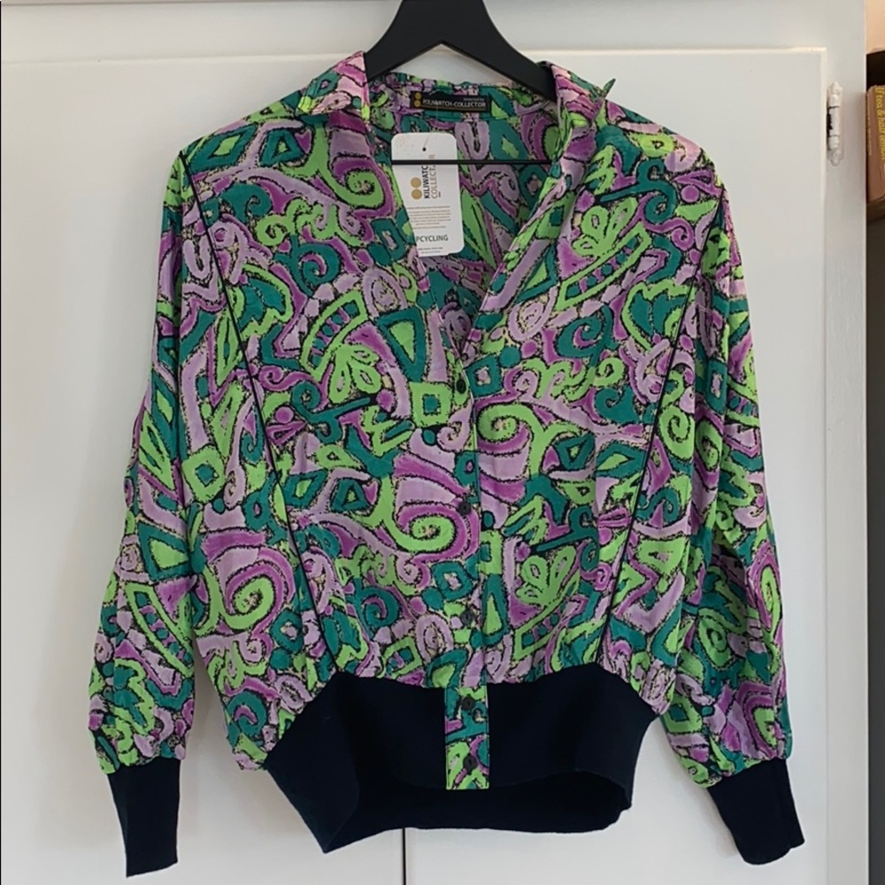 Vintage Kiliwatch Paris Shirt